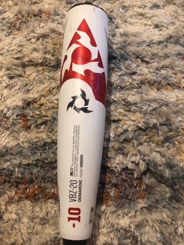 USSSA Certified Composite (-10) 19 oz 29" Voodoo Bat