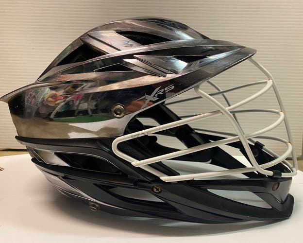 CHROME Cascade XRS Helmet - Used - 2022