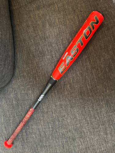 Easton Ghost X Evolution Baseball Bat