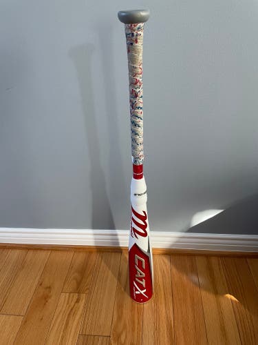 2023 Alloy (-10) 18 oz 28" CAT X Connect Bat