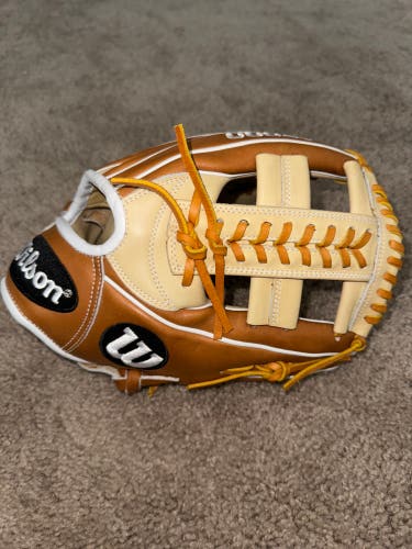 New Right Hand Throw 11.75" A2000 Baseball Glove