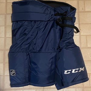 Senior XL CCM Pro Stock HP70 NHL Hockey Pants