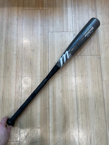 Used 2020 USSSA Certified Marucci Posey Pro Metal Alloy Bat (-10) 19 oz 29"