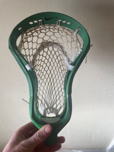 Used Attack & Midfield Strung Vapor Head