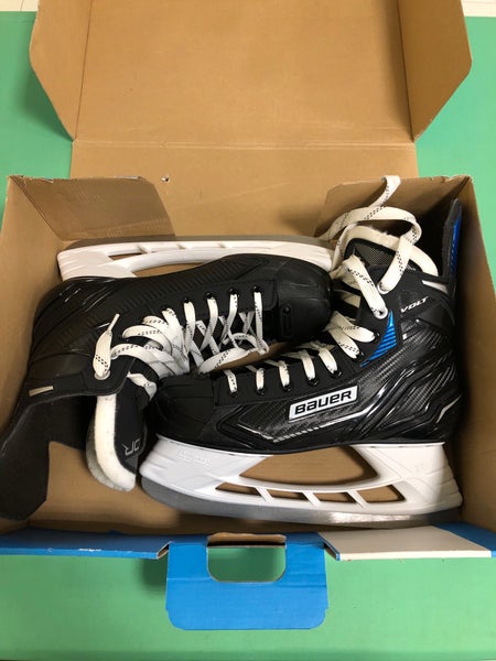 Used Senior Bauer Vapor VOLT Hockey Skates Regular Width 8