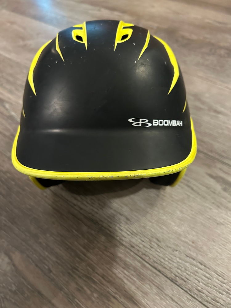 Used Medium/Large Boombah Batting Helmet