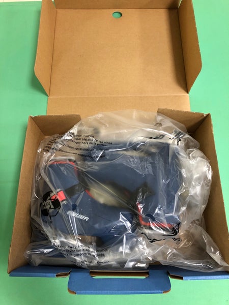 New Youth Bauer Lil Champ Hockey Skates Regular Width 8