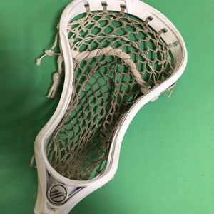 White Used Maverik Tactik 2.0 Strung Head