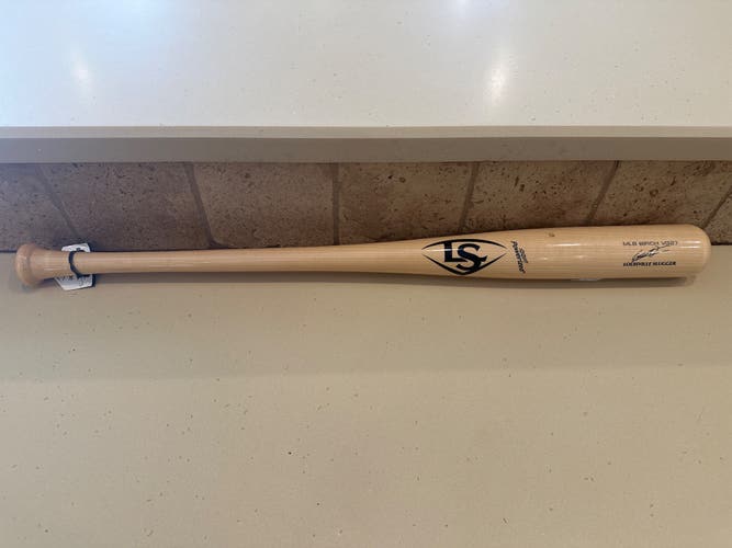 Louisville slugger baseball bat