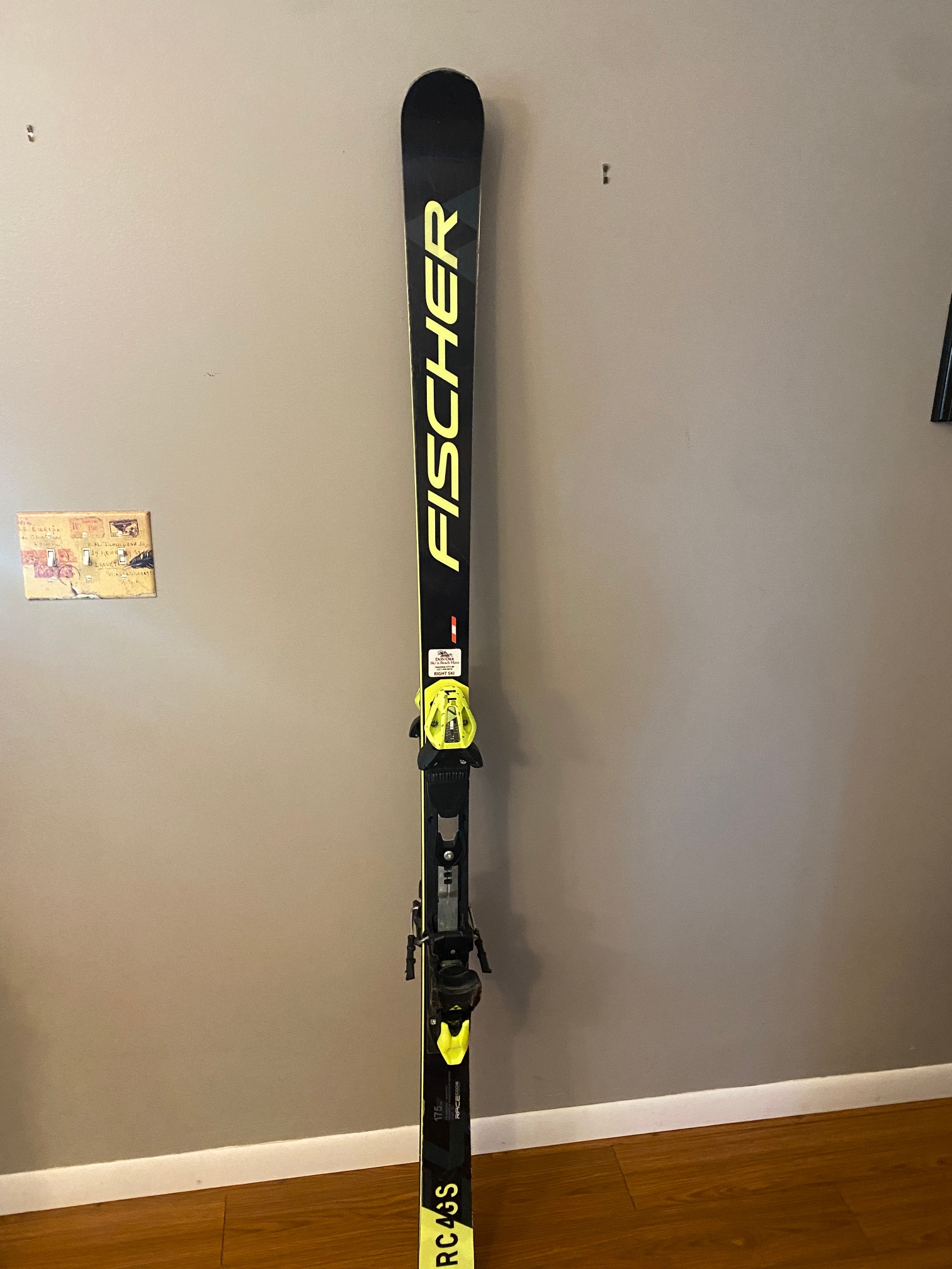 Fischer RC4 World Cup GS Skis | Used and New on SidelineSwap