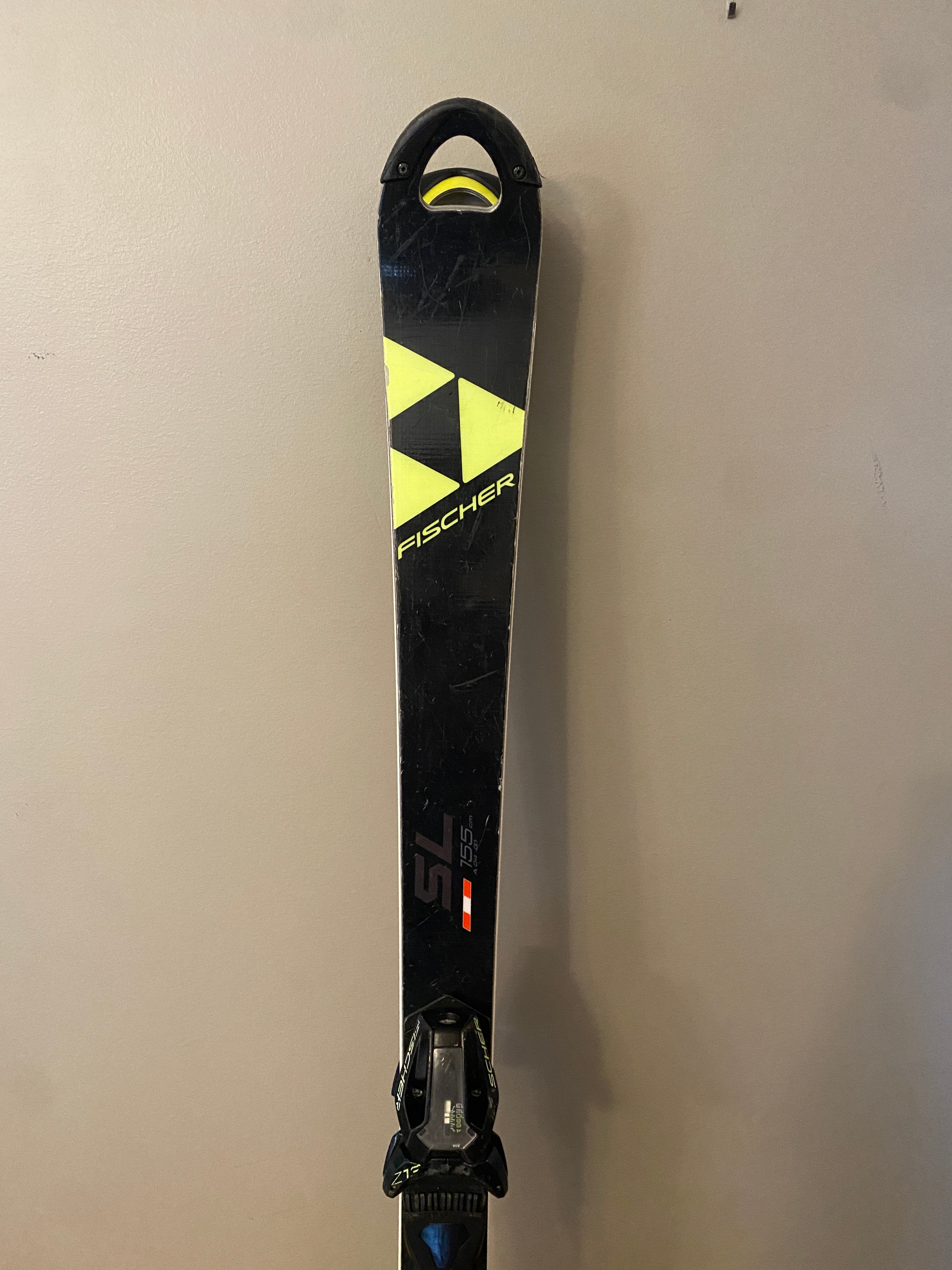 Fischer RC4 SUPERIOR RC - skis d'occasion – Top N Sport, professionnel du matériel de ski d'occasion
