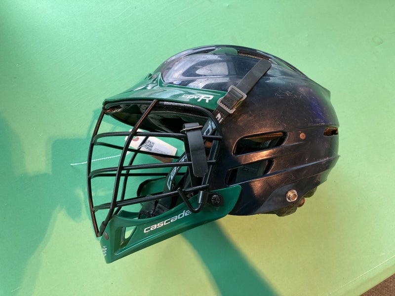 Blue Used Youth Cascade CPV-R Helmet