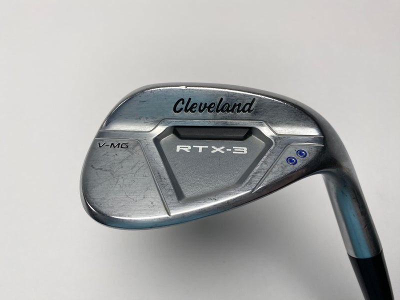 Cleveland RTX-3 Cavity Back Tour Satin 54* 11 True Temper Dynamic Gold Wedge RH