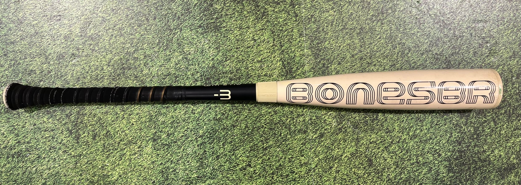 Warstic 2023 Bonesaber Composite -10 Fastpitch Bat - 31 21 oz