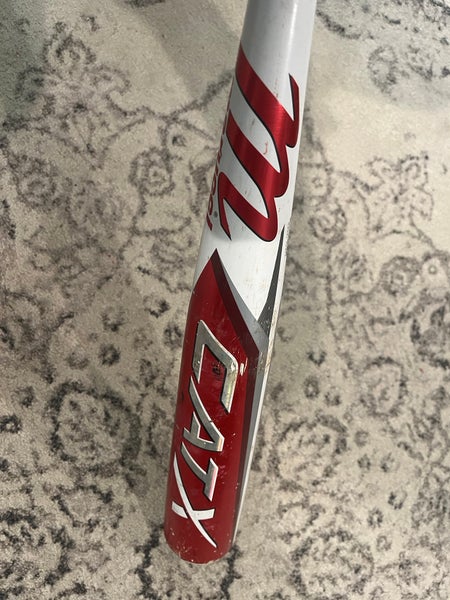 2022 Alloy (-3) 28 oz 32" CAT X Bat