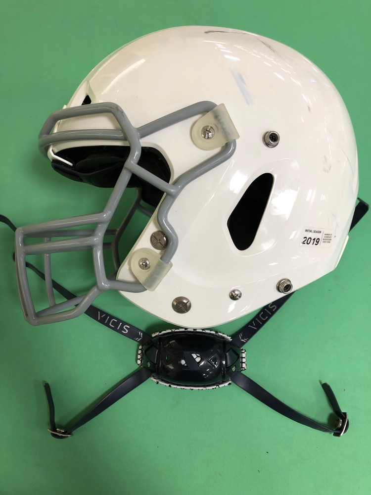 Used Youth Vicis Zero1 Football Helmet