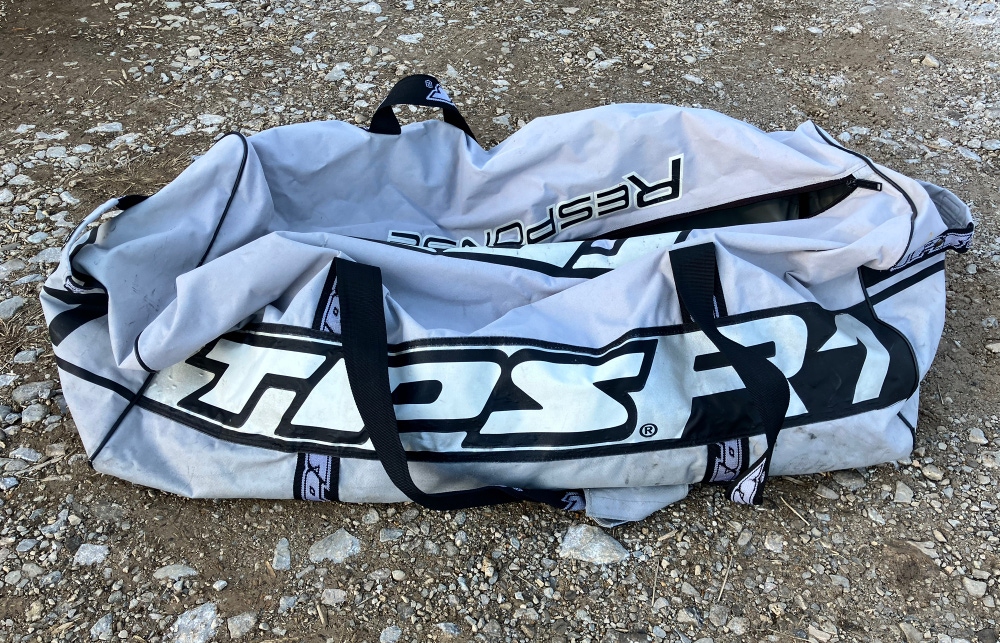 TPS R1 Player Bag