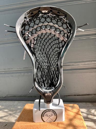 STX Hammer 1K - Professionally Strung