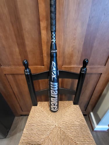 Used USSSA Certified 2024 Marucci CAT X Vanta Bat (-5) 31"