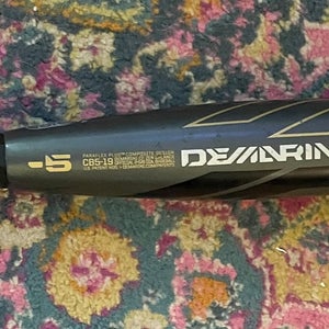 DeMarini CF Zen -5