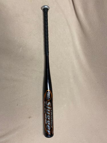 Used Louisville Slugger Alloy WYB6 Bat (-7) 23 oz 30"