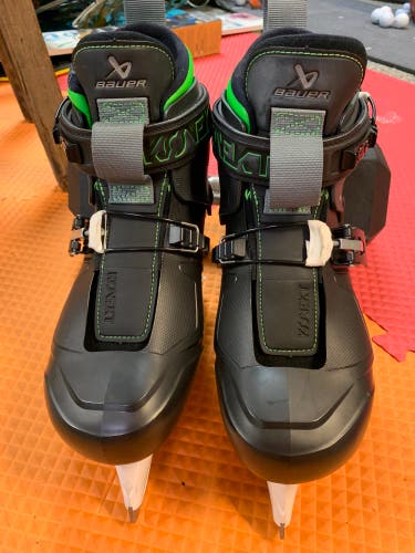 Bauer Konekt Goalie Skates Size 8