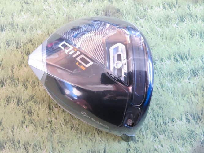 NEW * Taylormade QI10 QI 10 LS 9* Driver Head - #408- FREE USPS PRIORITY UPGRADE