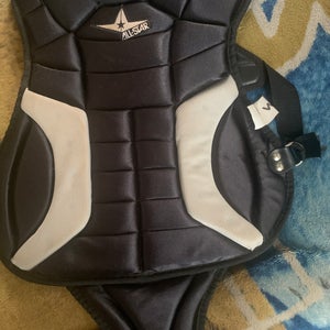 Used All Star CP79PS Catchers Chest Protector