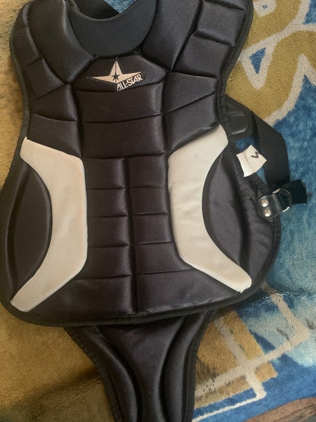 Used All Star CP79PS Catchers Chest Protector