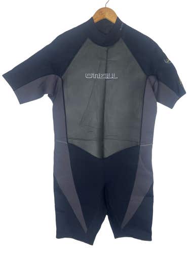 O'Neill Mens Shorty Wetsuit Size 3XL Reactor 2mm XXXL