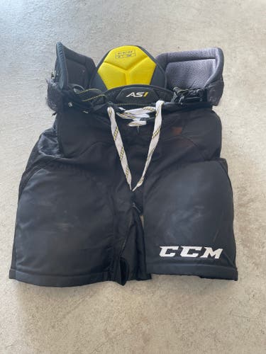 CCM AS1 Hockey Pants Junior Large