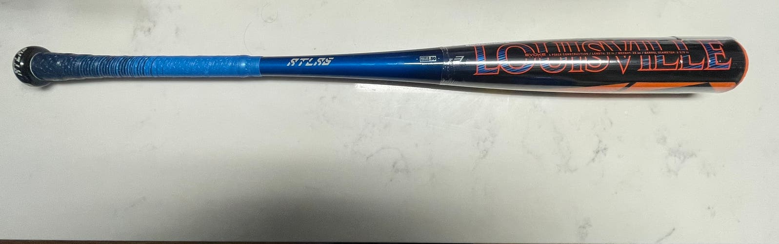 2024 Alloy (-3) 29 oz 32" Atlas Bat