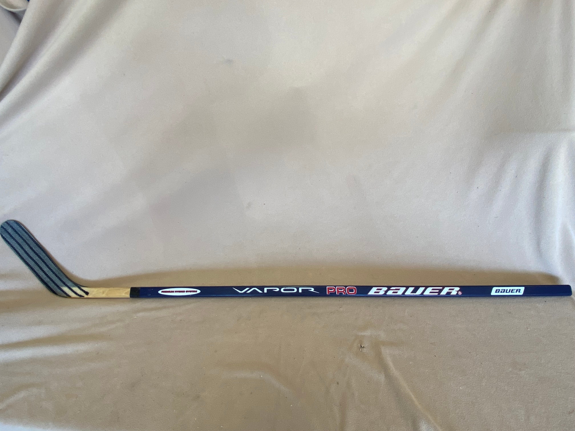 Senior Used Right Handed Bauer Vapor Pro Hockey Stick P88 Pro Stock