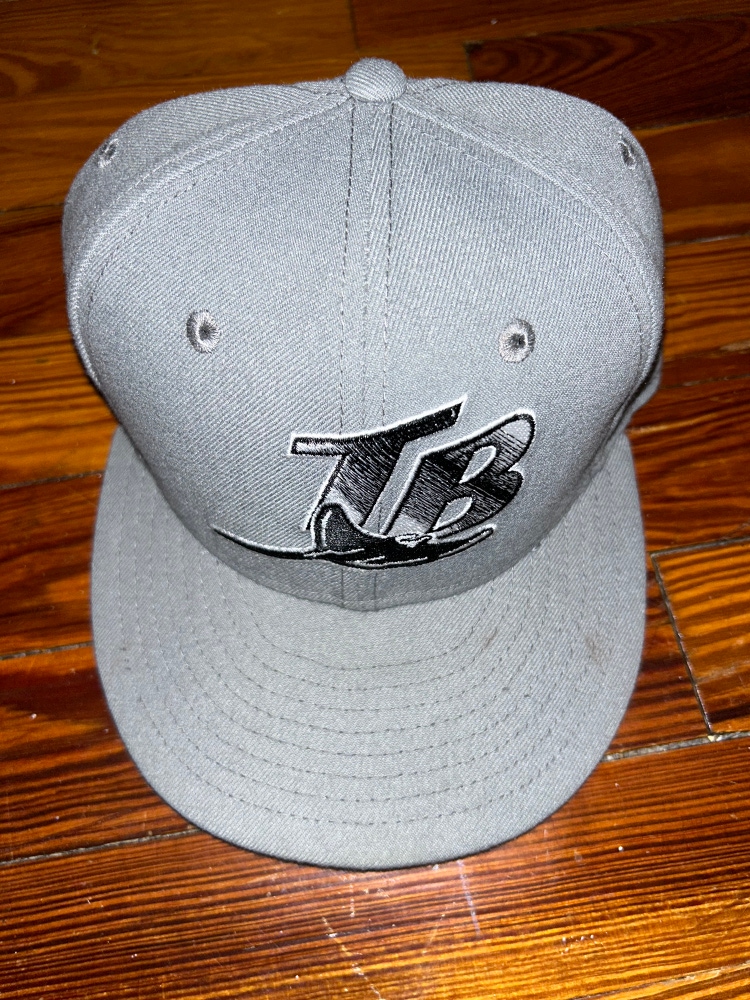 Tampa Bay Rays New Era 7 1/8 Hat