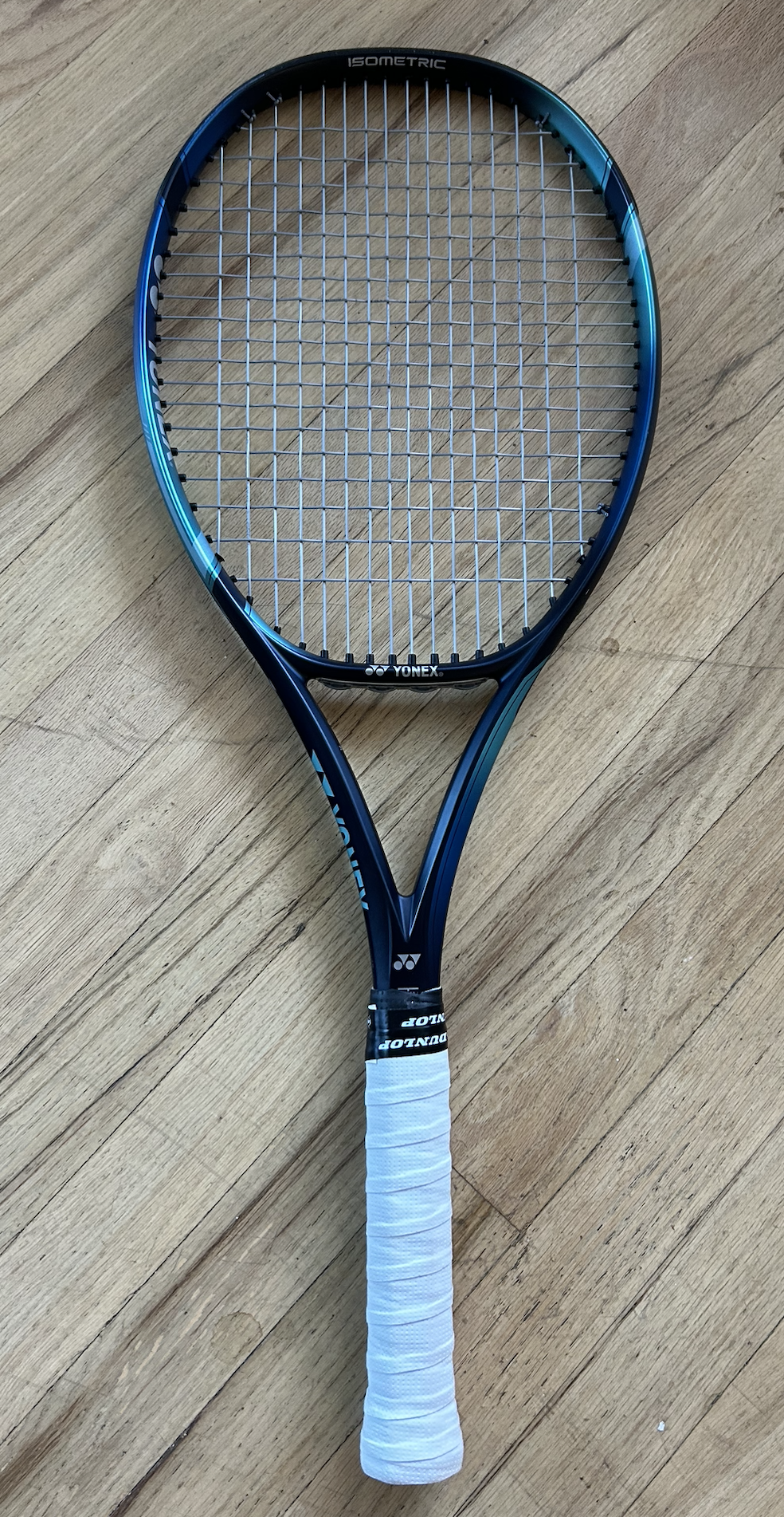 YONEX EZONE 2023 98L グリップ2
