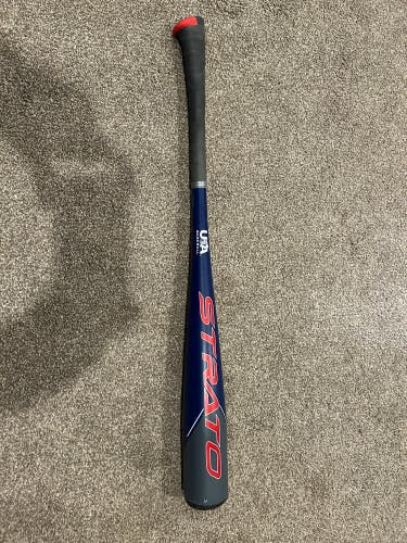 Used  AXE (-10) 18 oz 28" Strato Bat