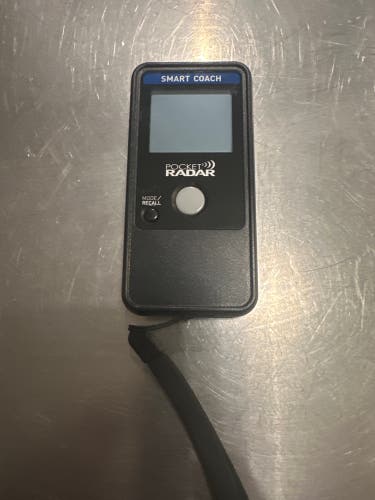 Pocket radar Smart Coach
