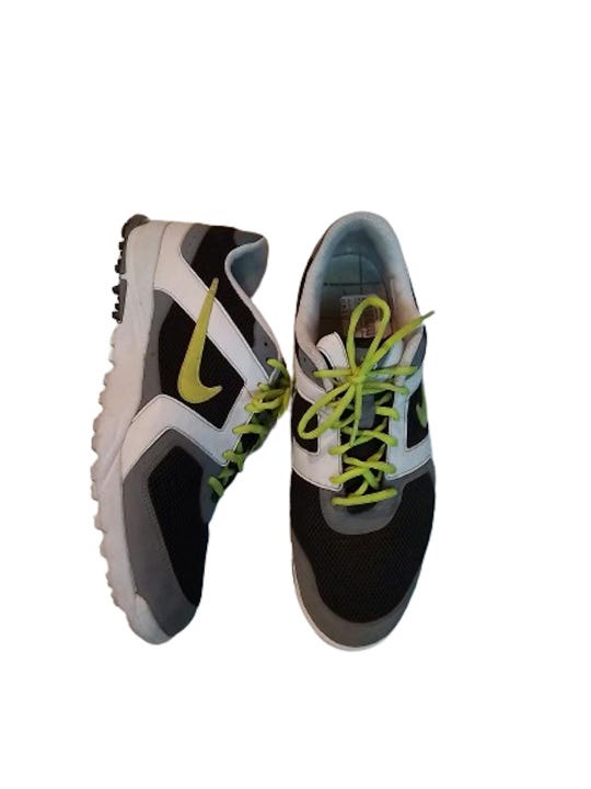 Used Nike Air Senior 12 Golf Shoes