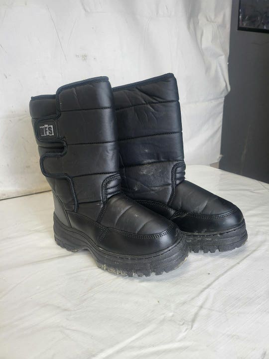 Used Wfs Snowjogger Mens 7 Snow Boots