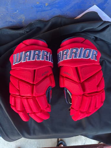 Warrior Pro Stock Alpha Gloves 13”