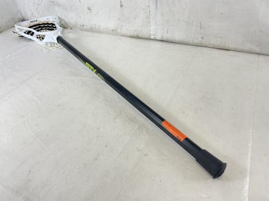 Used Stx 6000 Complete Lacrosse Stick 38.5"
