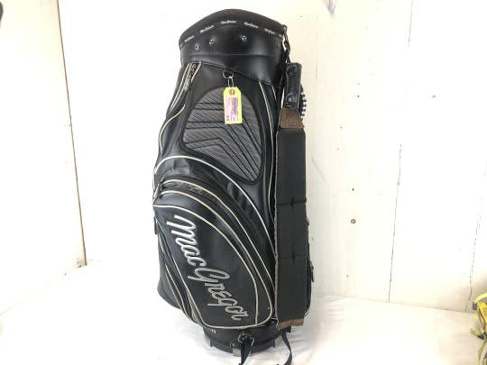 Used Macgregor Golf Staff Bag