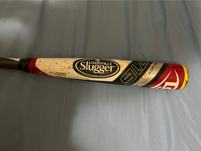Louisville Slugger (-3) 29 oz 32" Select 716 Bat