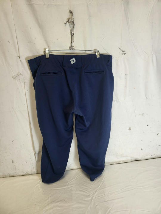 Used Demarini Fierce Wtd3040 Womens 2xl Fastpitch Softball Pants