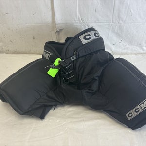 Used Ccm Jr Tacks 492 Junior Xl 27" Pant Breezer Hockey Pants