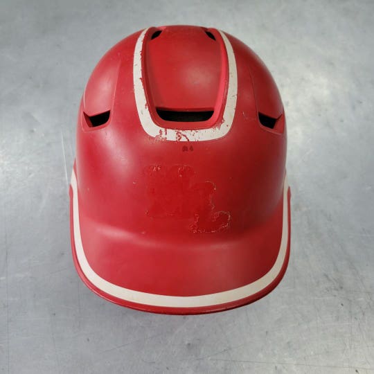 Used Easton Matte 2tone Jr One Size Baseball And Softball Helmets