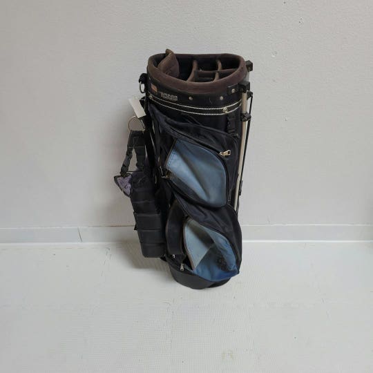 Used Club Golf Stand Bag Golf Stand Bags
