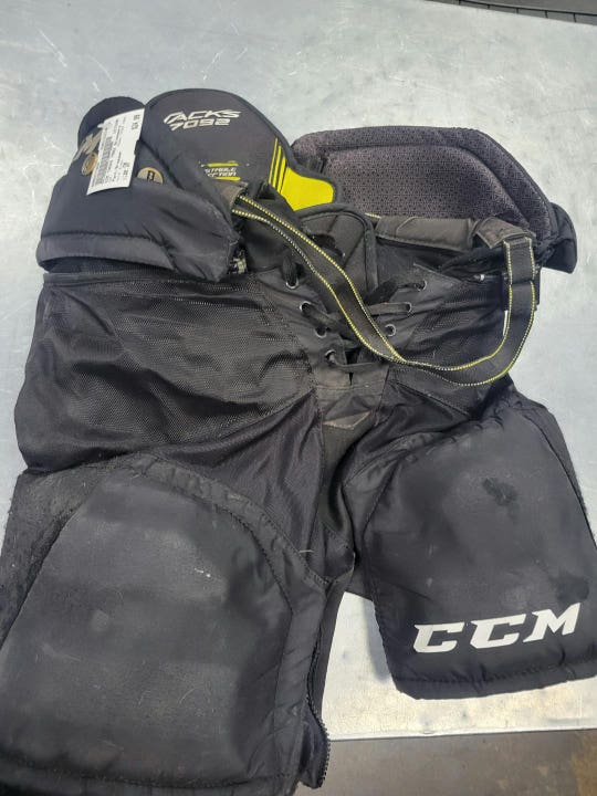 Used Ccm Tacks 7092 Sm Pant Breezer Hockey Pants