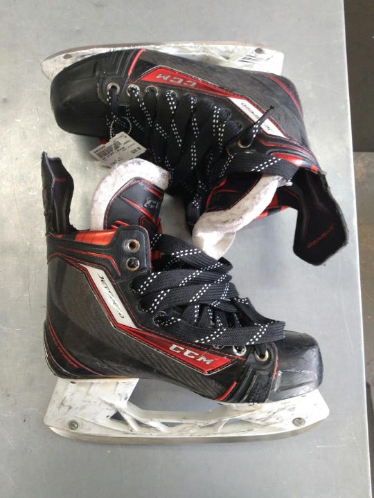Used Ccm Jetspeed Senior 6.5 Ice Skates Ice Hockey Skates