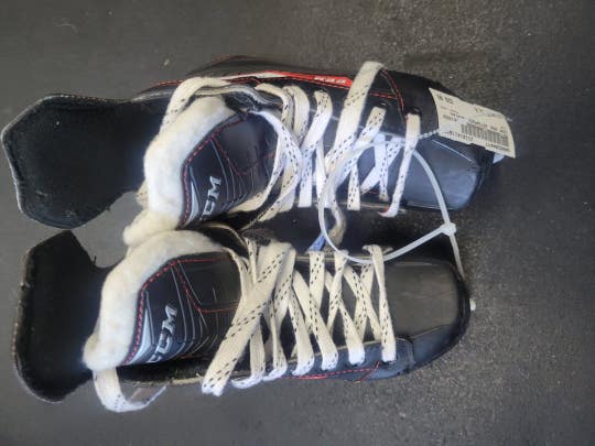Used Ccm 250 Youth 12.0 Ice Hockey Skates